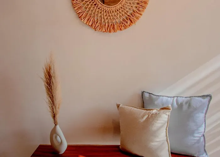 Samiik By Arkylab Appart hôtel Tulum