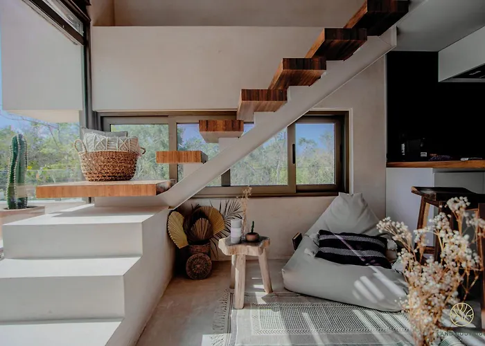 Samiik By Arkylab Appart hôtel Tulum