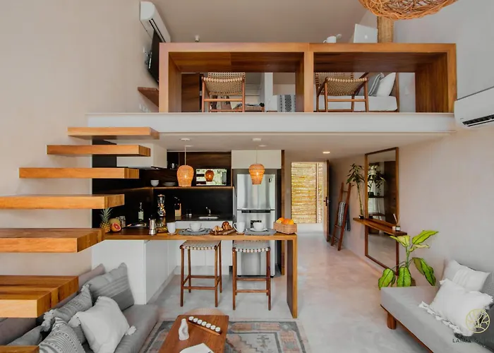 Appart hôtel Samiik By Arkylab Tulum