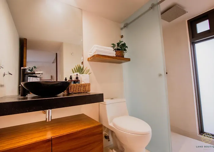Samiik By Arkylab Appart hôtel Tulum
