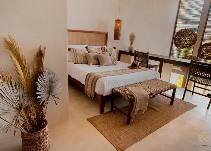 Appart hôtel Samiik By Arkylab Tulum