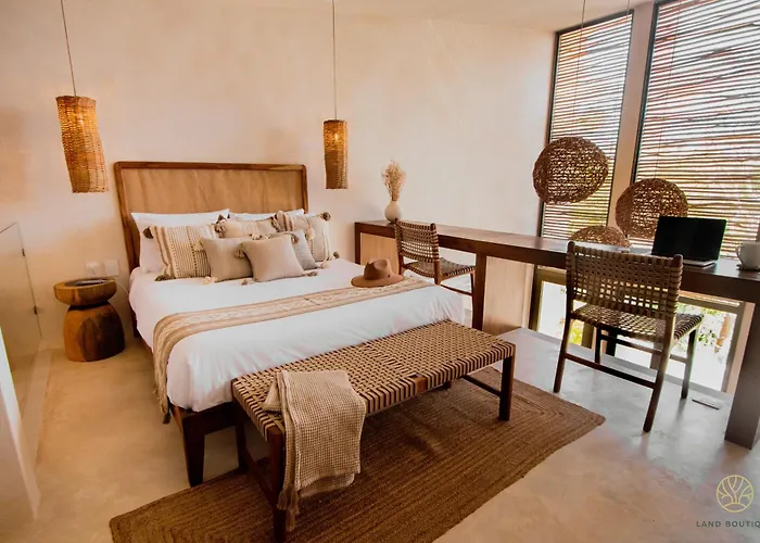 Samiik By Arkylab Appart hôtel Tulum