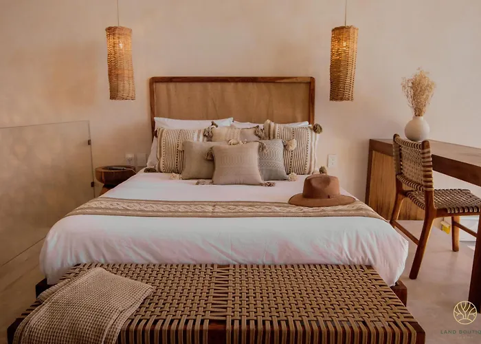 Appart hôtel Samiik By Arkylab Tulum