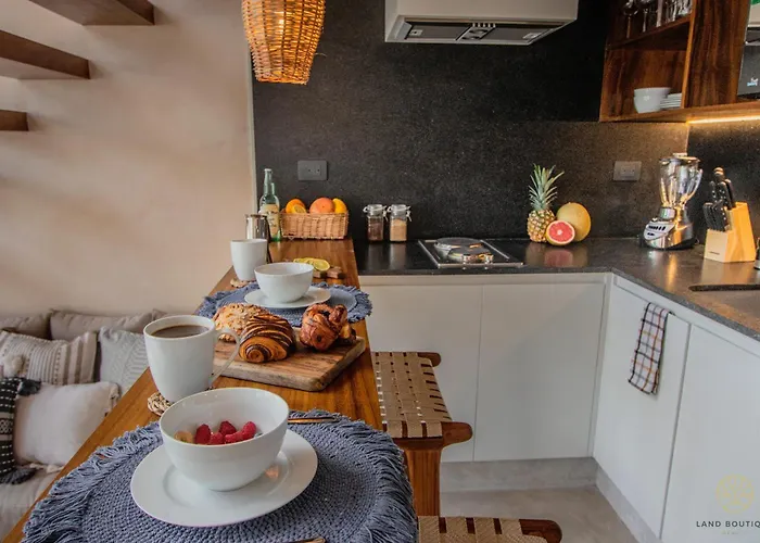 Samiik By Arkylab Appart hôtel
