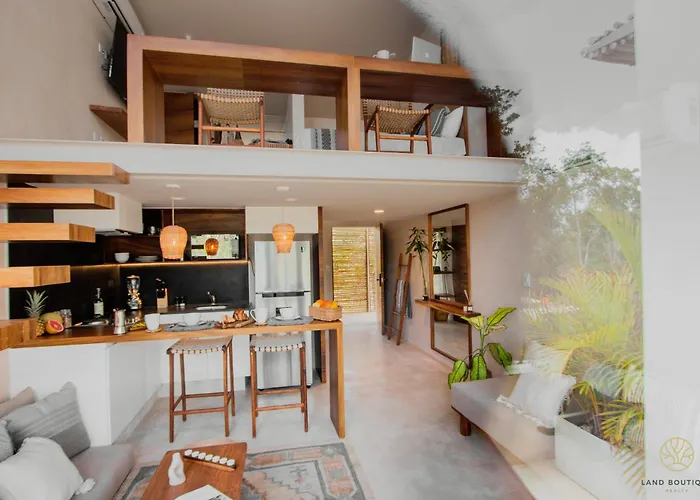 Samiik By Arkylab Appart hôtel Tulum