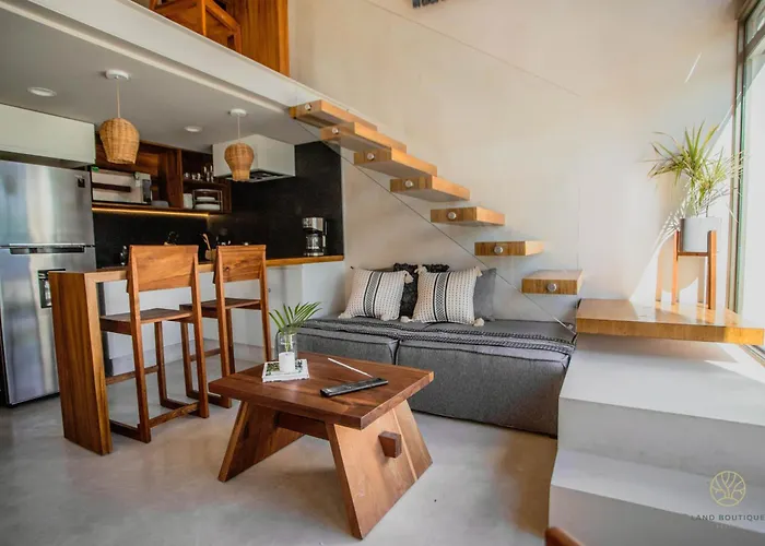 Appart hôtel Samiik By Arkylab Tulum