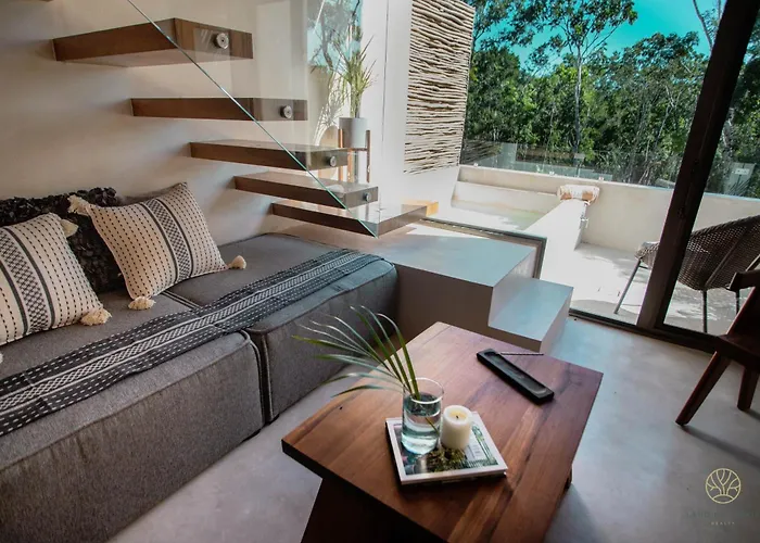 Samiik By Arkylab Appart hôtel Tulum