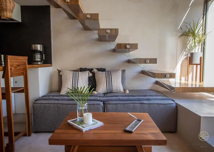 Appart hôtel Samiik By Arkylab Tulum