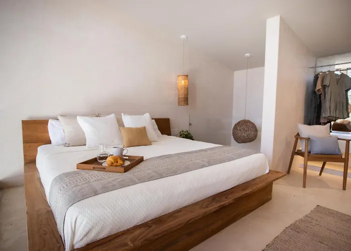 Samiik By Arkylab Appart hôtel Tulum