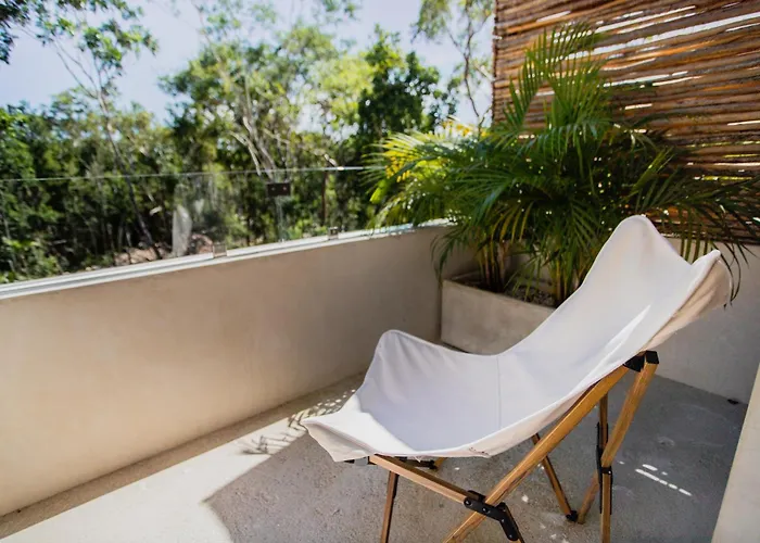 Samiik By Arkylab Appart hôtel Tulum